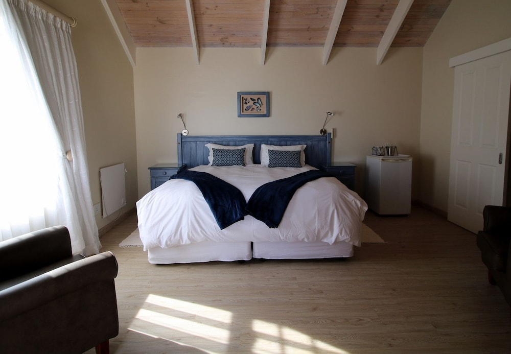 The Blue Mussel Room - Guest House
