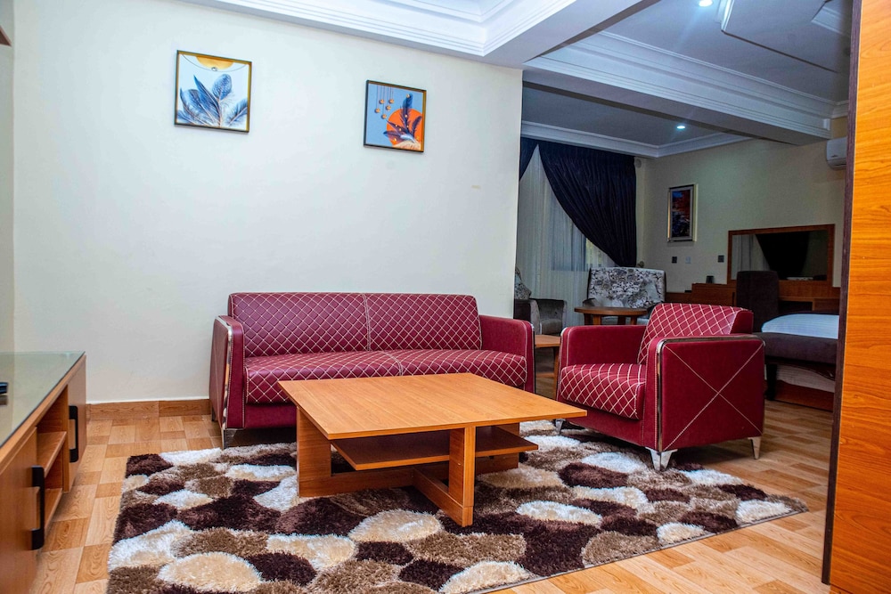 Executive Twin Room