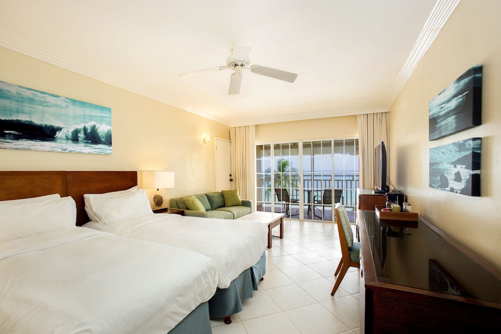 Junior Suite, Balcony, Ocean View (2 Bedroom)