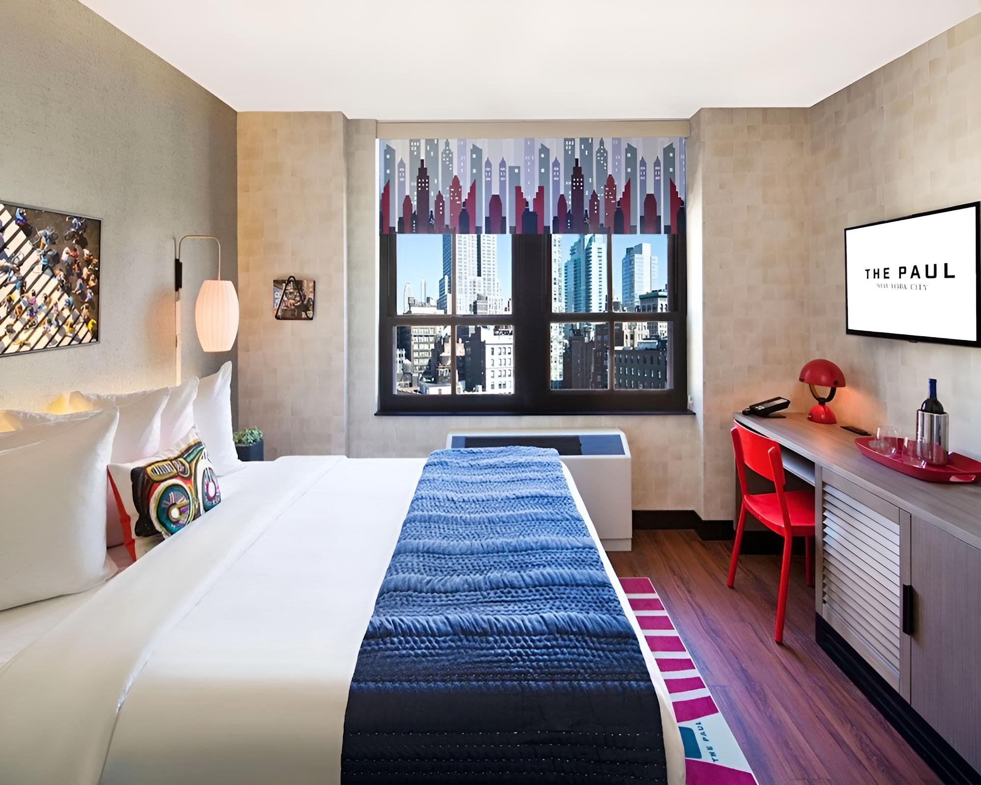 Suite, 1 King Bed, Accessible, Non Smoking photo 2