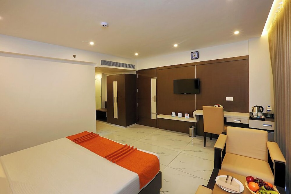 Deluxe Double Room photo 2
