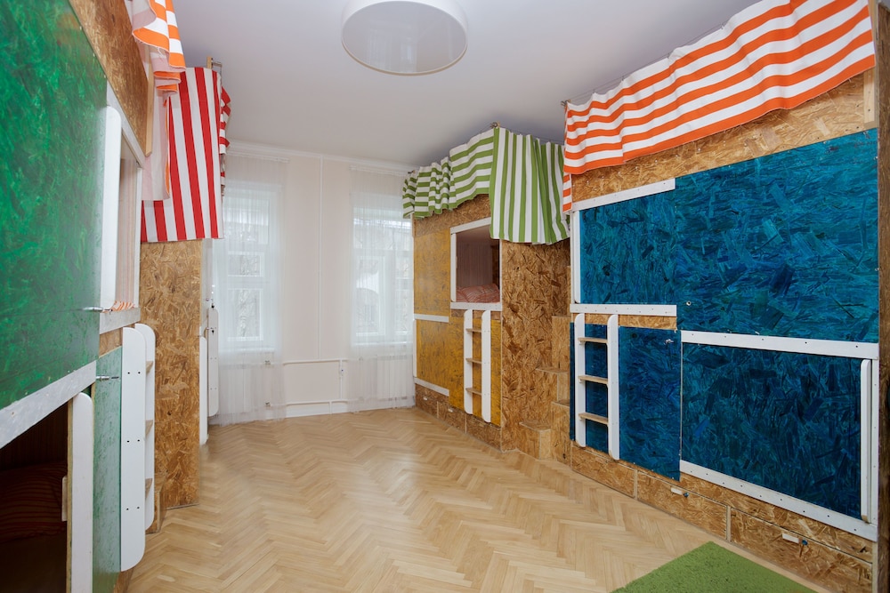 Basic Shared Dormitory, 2 Bedrooms photo 3