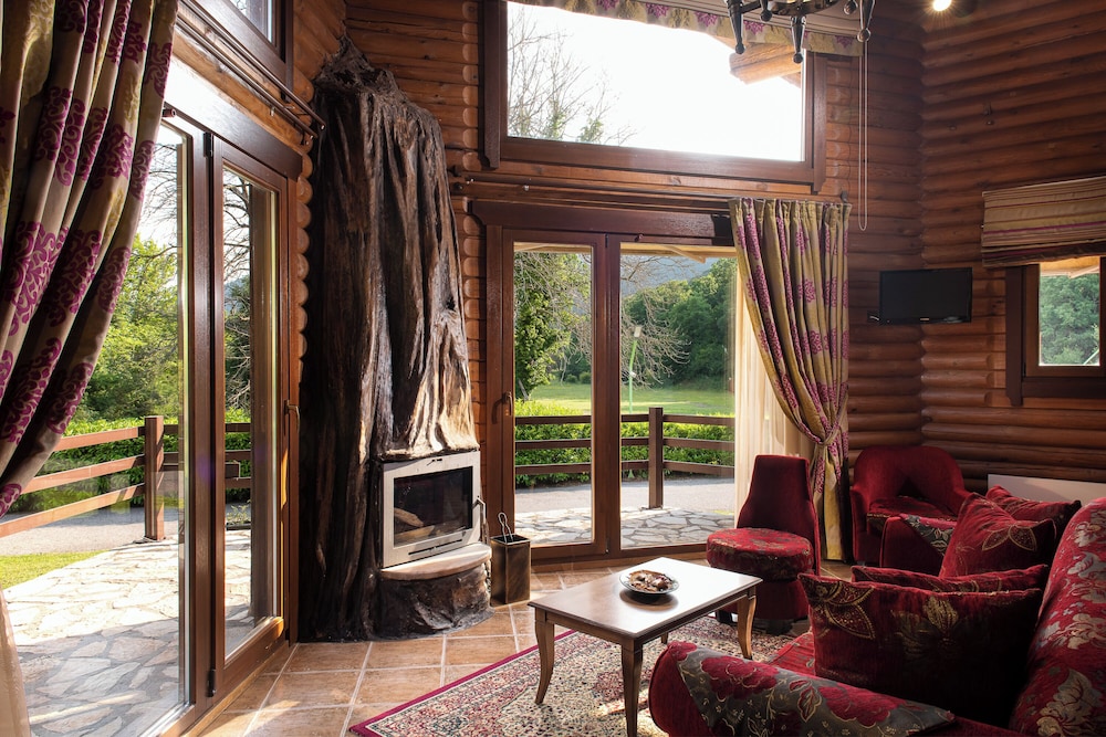 Luxury Chalet