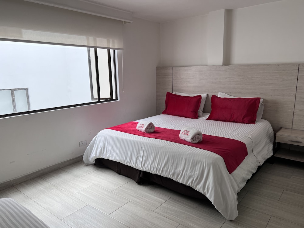 Standard Double or Twin Room