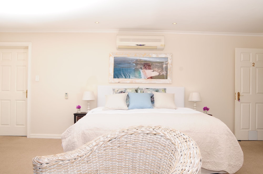 Deluxe Twin Room, Sea View photo 3
