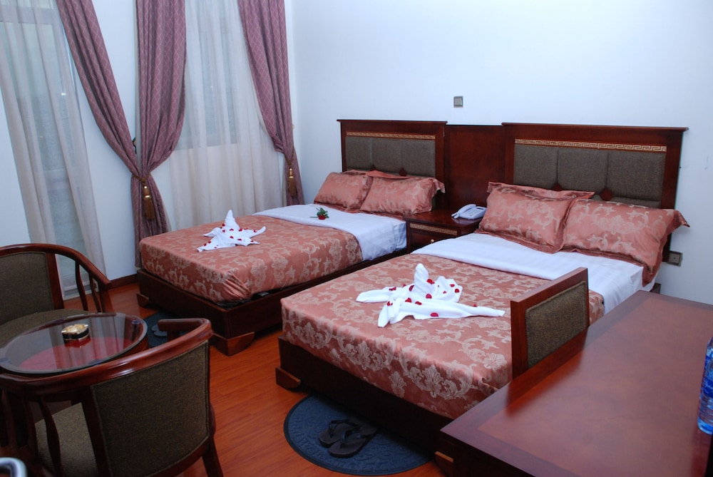 Twin Room photo 1
