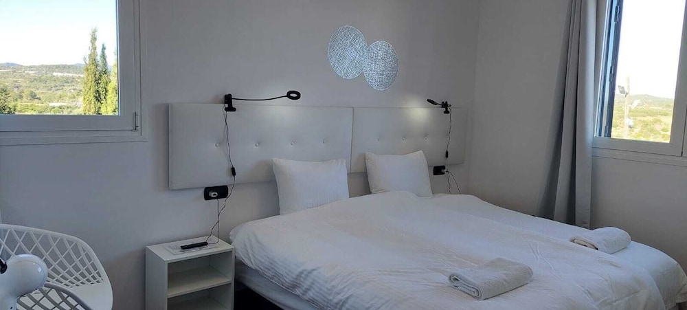 Habitación Doble Deluxe con Vista a la Montaña
