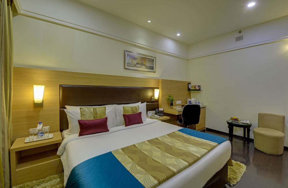 Deluxe Room (Deluxe Room Double) photo 1