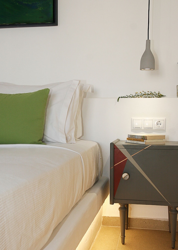 Deluxe Studio, Sea View (Chora View) photo 3