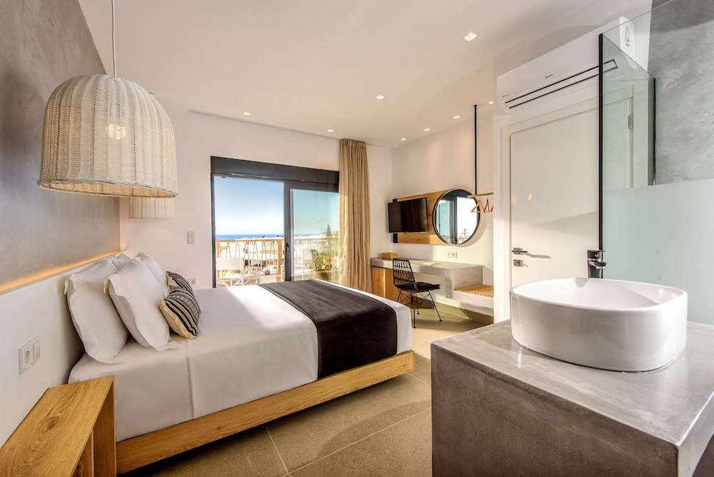 Villa Luxe, 3 chambres, vue partielle sur l'océan