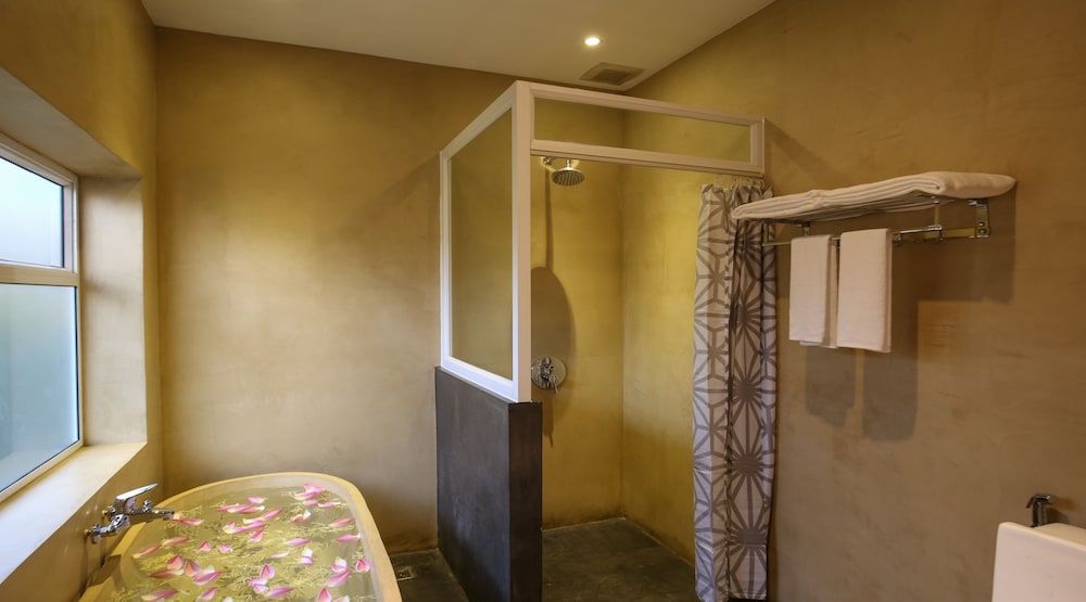Deluxe Twin Room photo 2