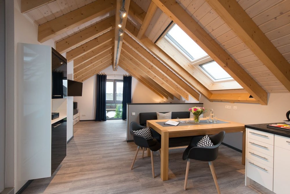 Deluxe Apartment (Dach-Loft) photo 2