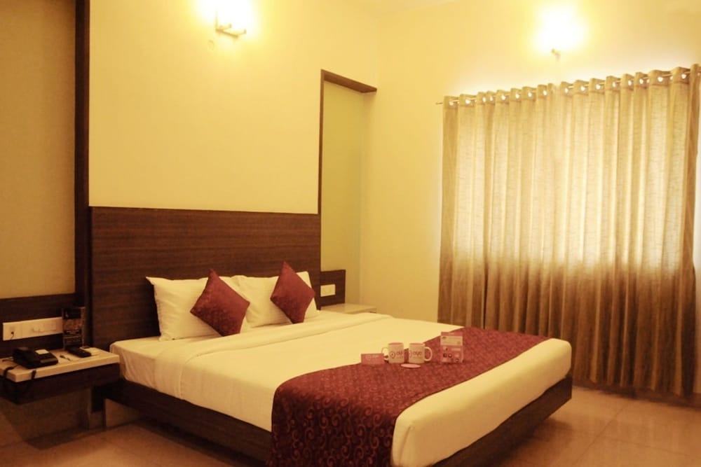 Standard Twin Room, 2 Twin Beds, Non Smoking, City View photo 3