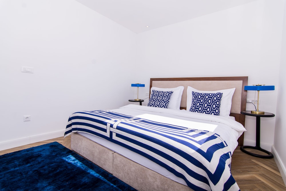 Deluxe Apartment, Sea View photo 3