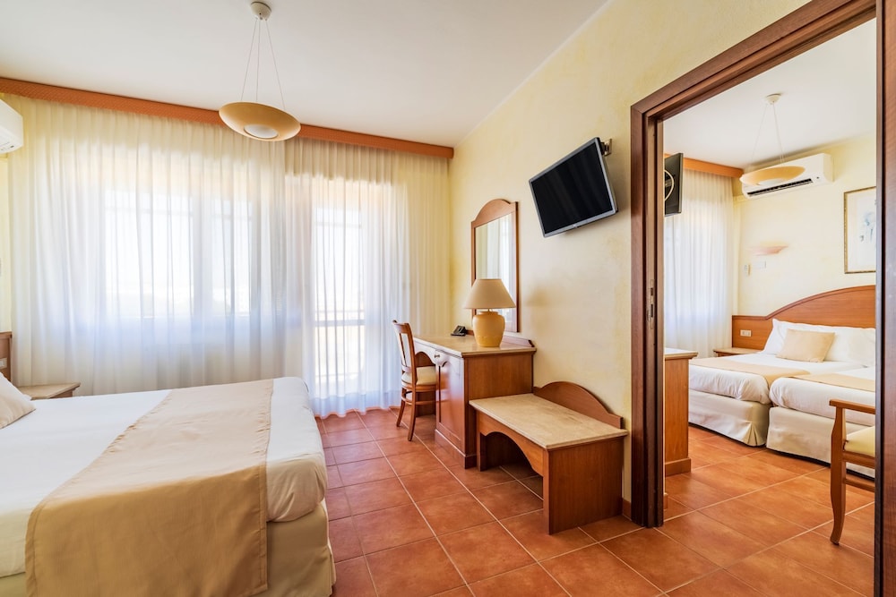 Quadruple Room