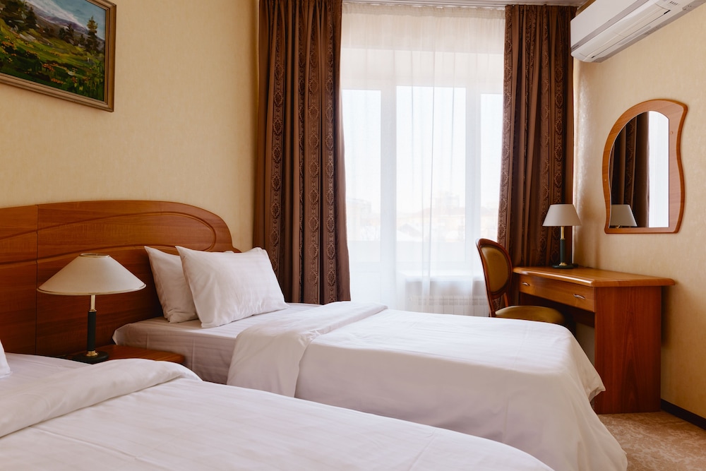 Comfort Suite, 2 Twin Beds