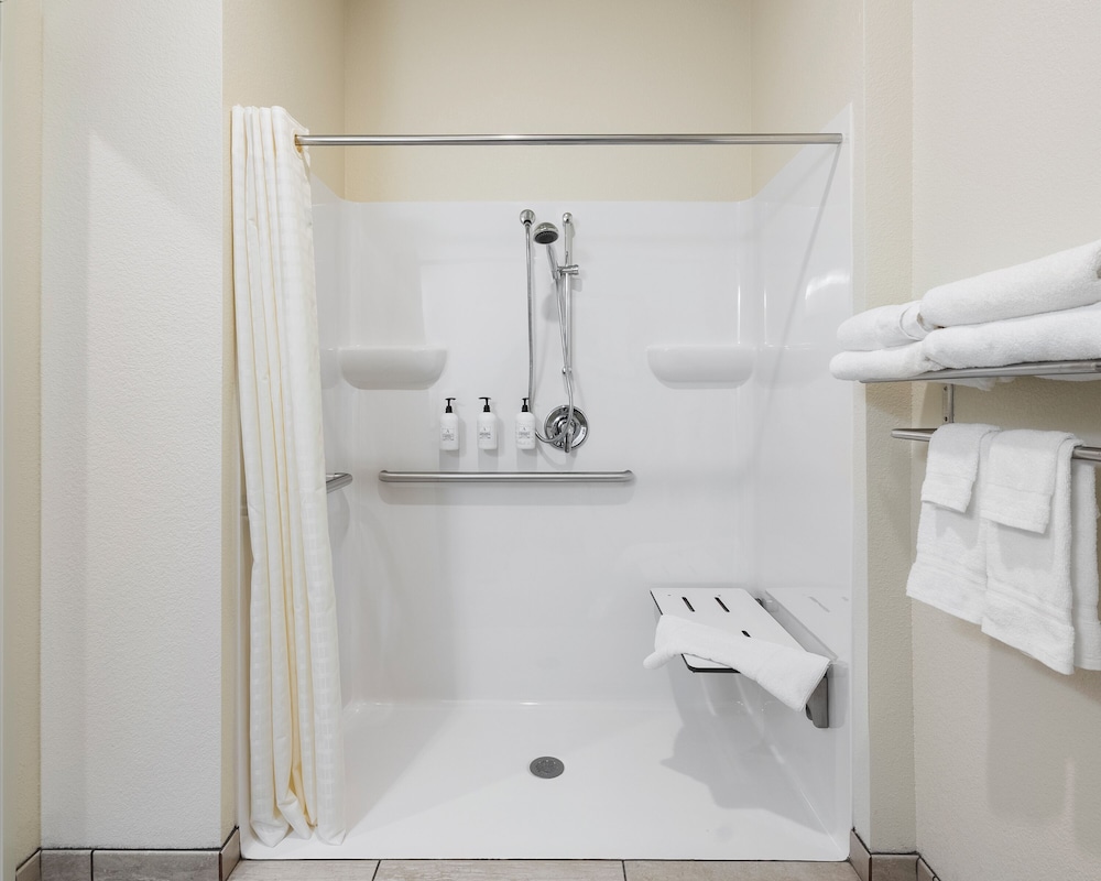 Room, 1 King Bed, Mobility Accessible, Non Smoking (Single, Guestroom)