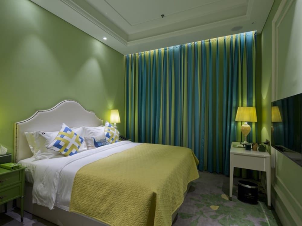 Classic Room, 1 King Bed