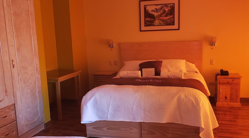 Double Room, 1 Double Bed, Garden View photo 3