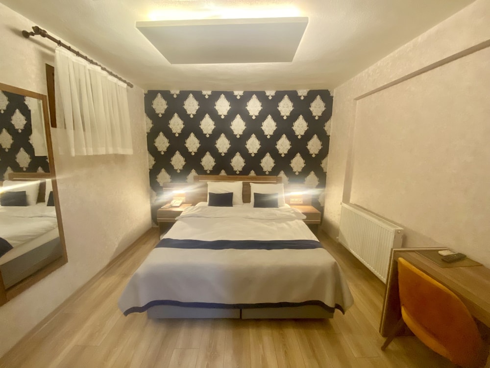 Economy Room, 1 Double Bed photo 1