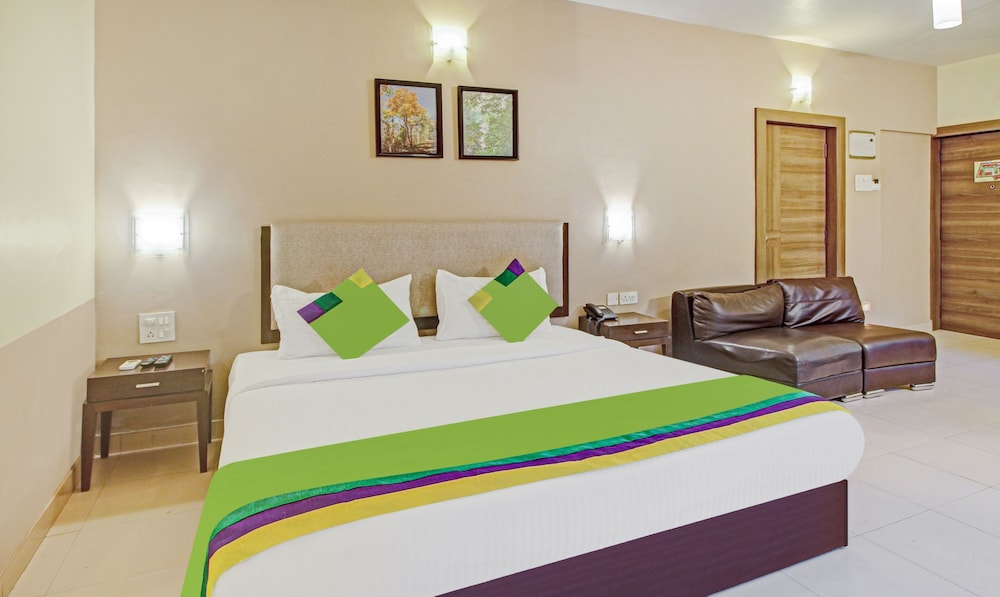 Deluxe Double Room photo 3