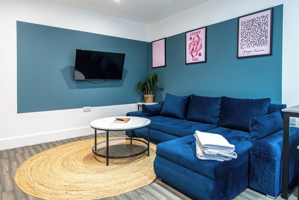 Apartment, 2 Bedrooms