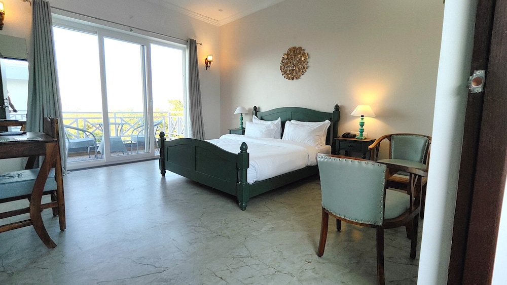 Deluxe Double Room - Photo 6