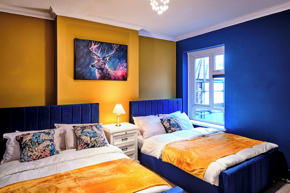 Charming Cardiff Home Con Parcheggio Privato & Moderni Comfort, Foto 11