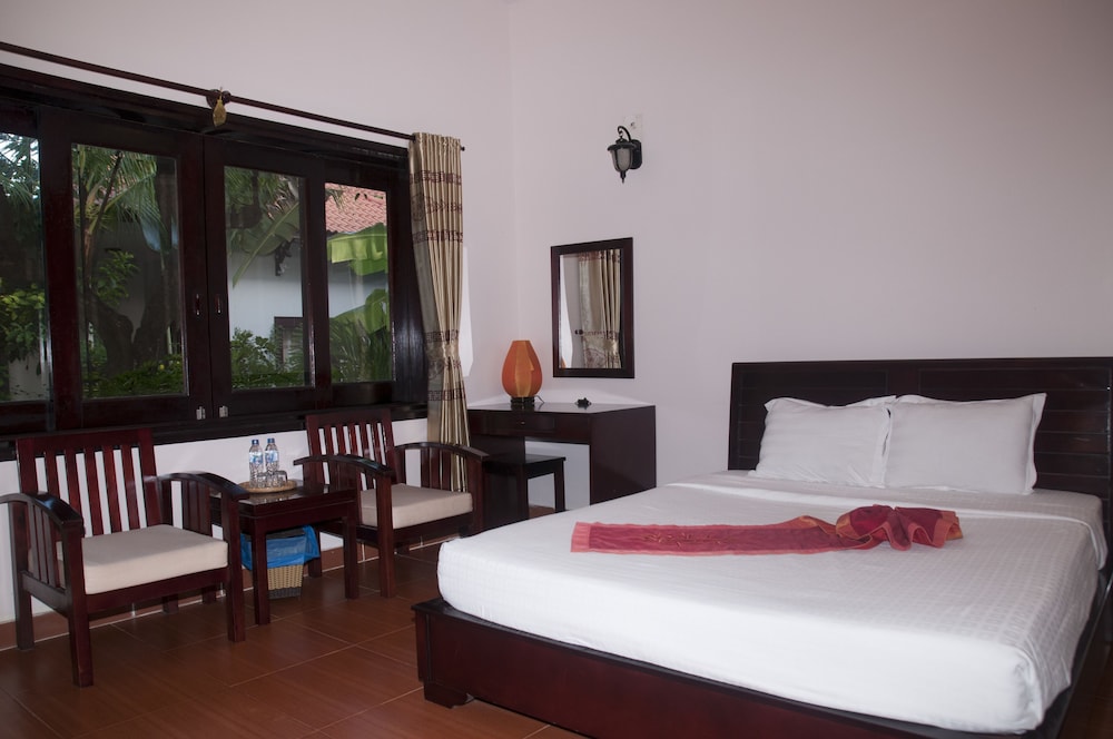 Deluxe Room, Garden View - Photo 1