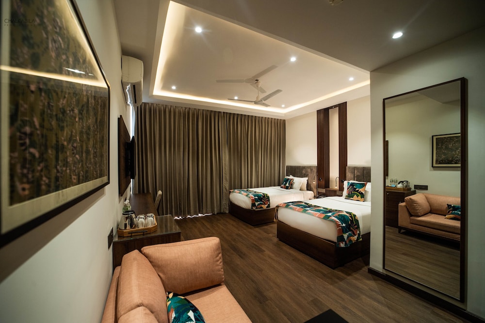 Premium Twin Room