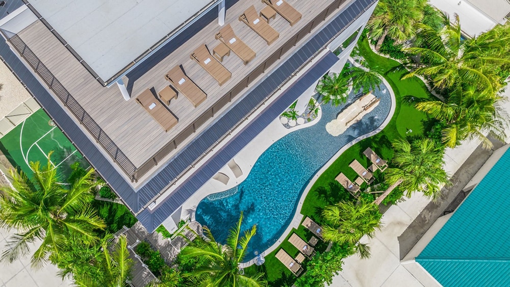 Over the Top in Siesta Key, Billede 36