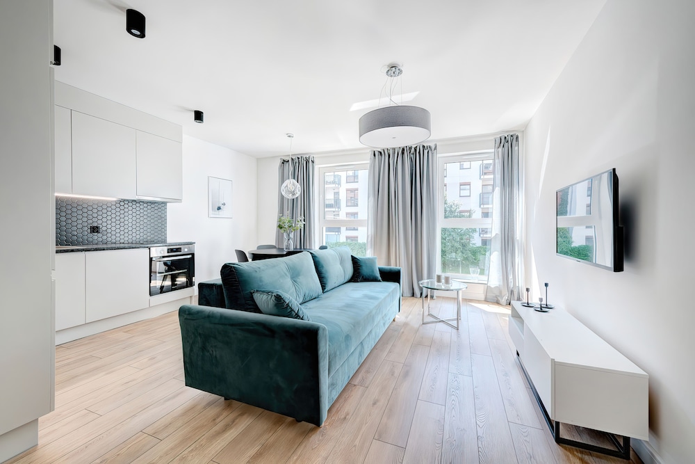 Apartment, 1 Bedroom, Kitchen