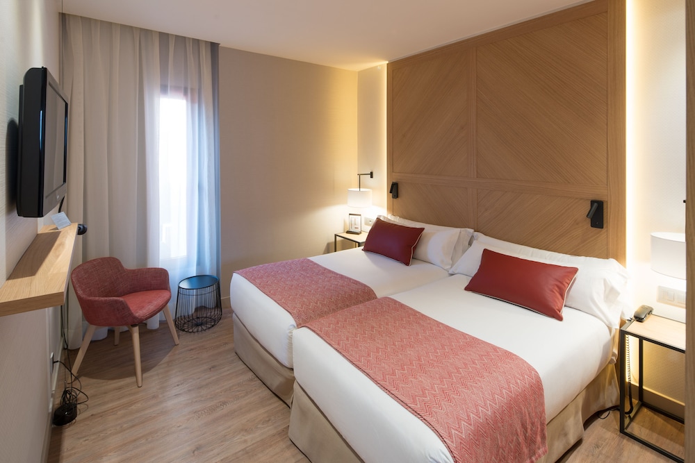 Executive Double Room (single use)