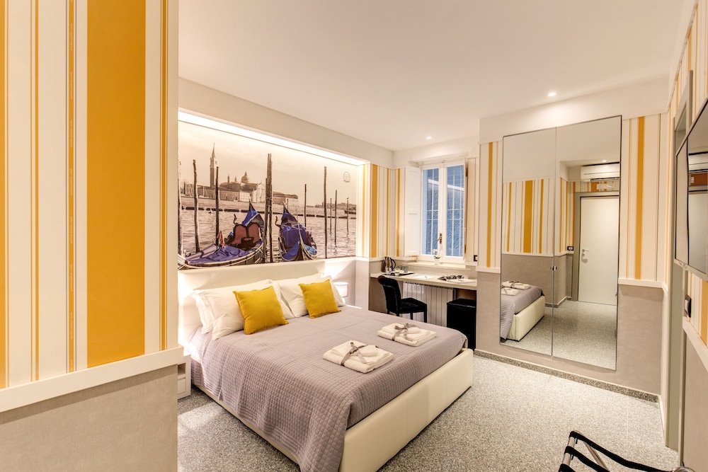Flexible Room (Room Change)