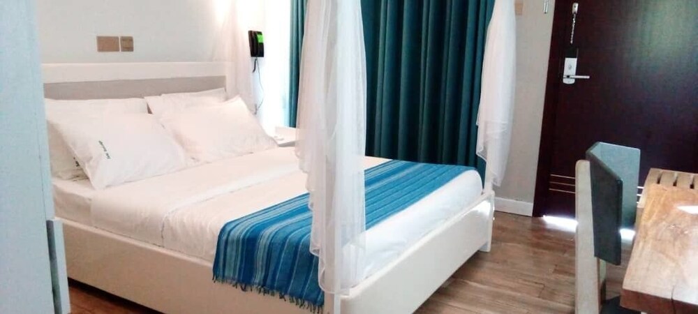 Economy Double Room, 1 Bedroom, Garden View