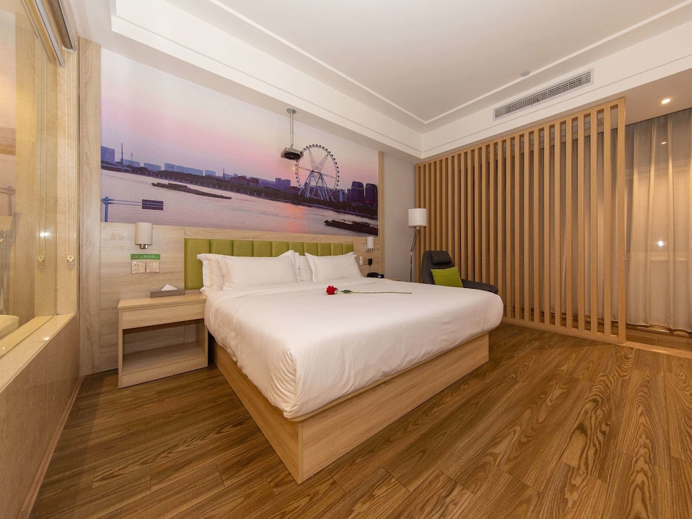 Deluxe Double Room, 1 Double Bed photo 1