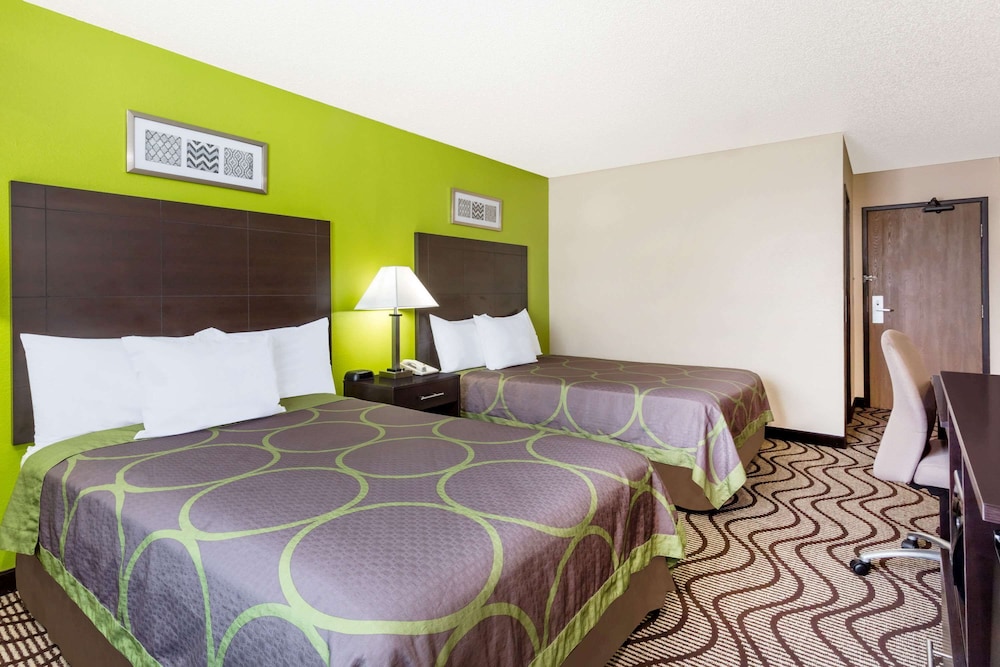 Double Room, 2 Double Beds - Photo 1