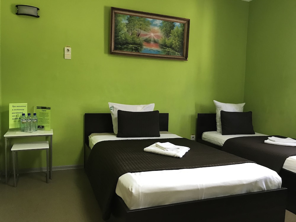 Family Quadruple Room, 1 Bedroom photo 2