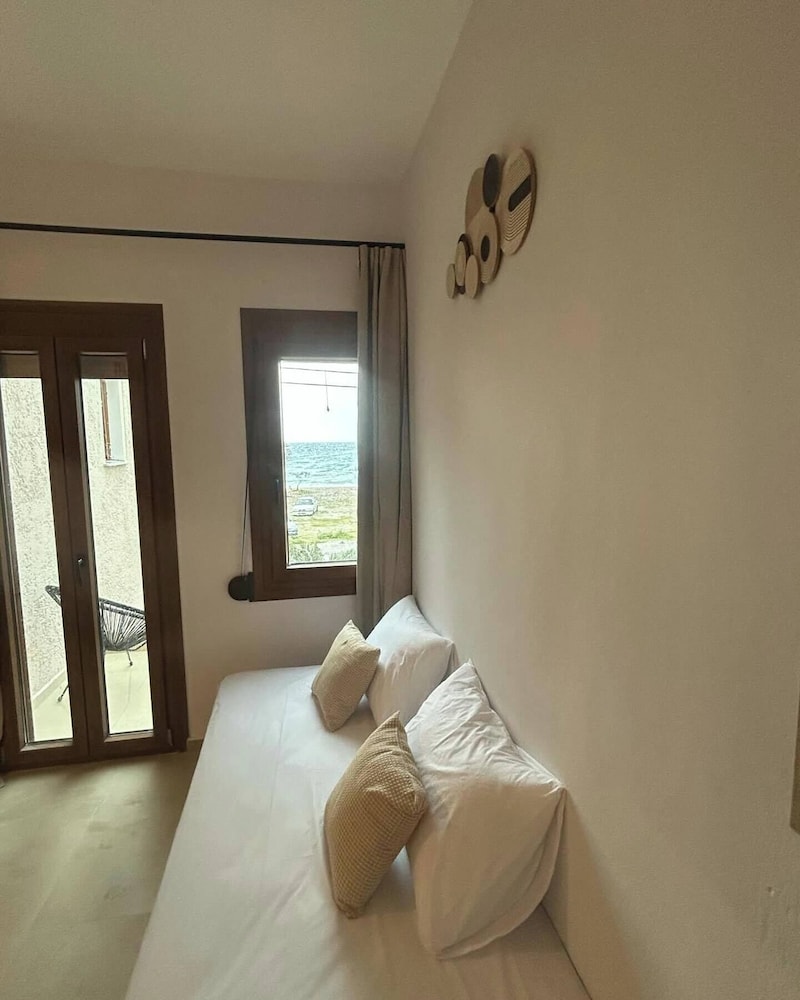 Deluxe Apartment, Balcony, Beach View