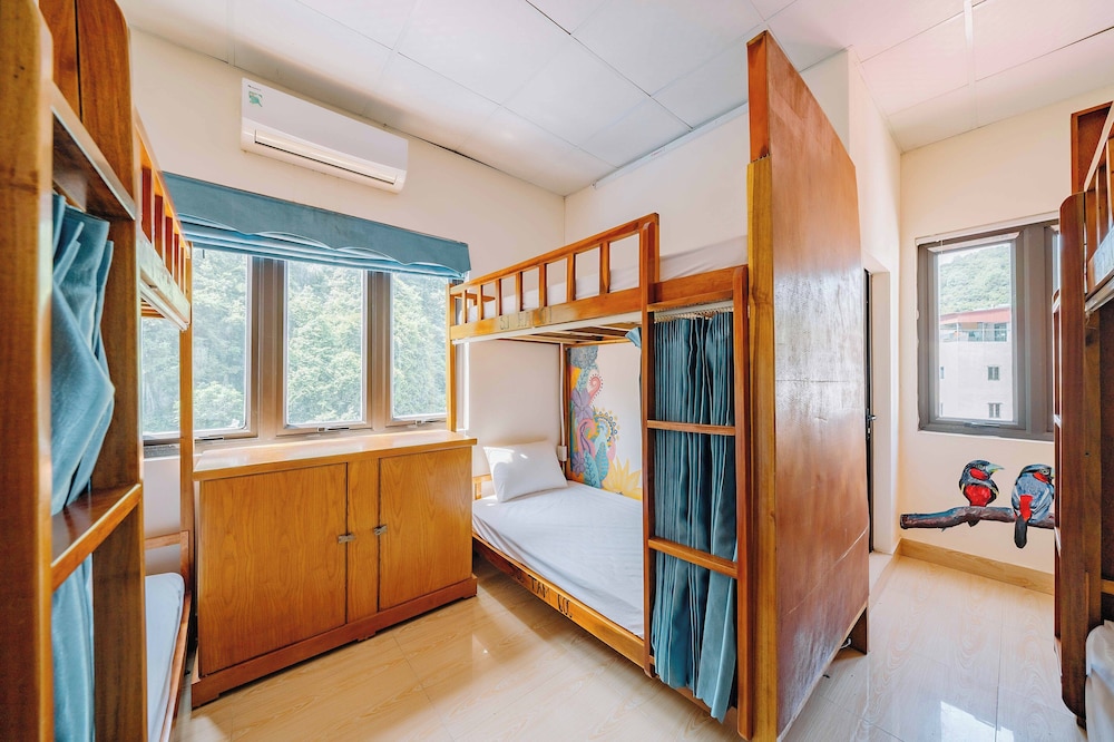 Shared Dormitory