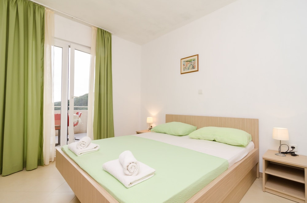 Standard Apartment, 1 Bedroom, Balcony, Sea View
