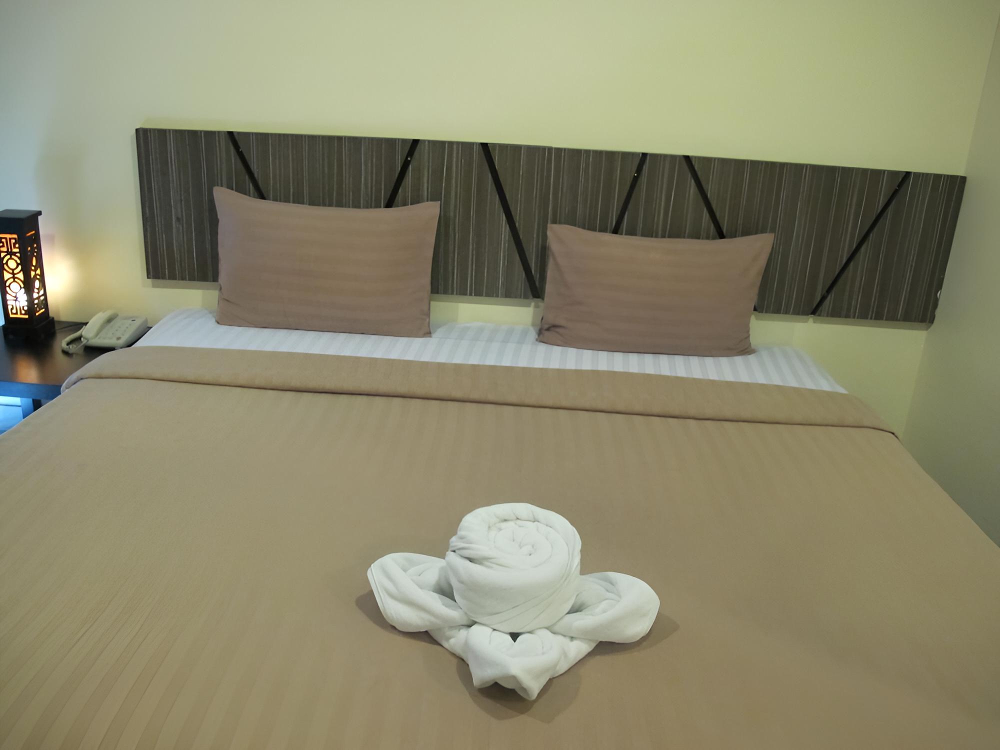 Standard Twin Room photo 2