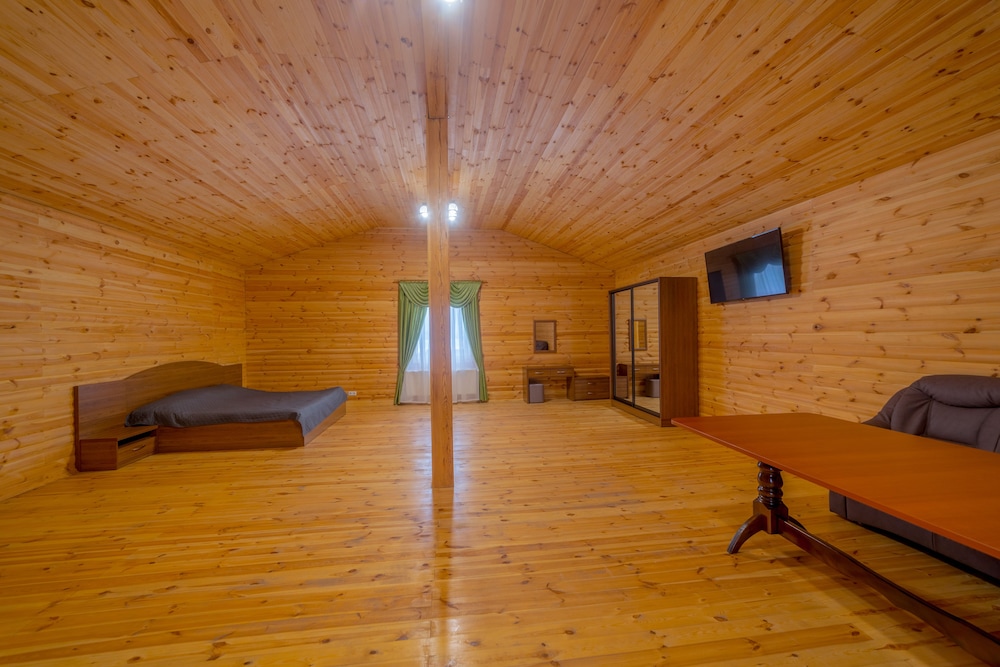 Family Villa, 1 Bedroom, Sauna, Poolside photo 2
