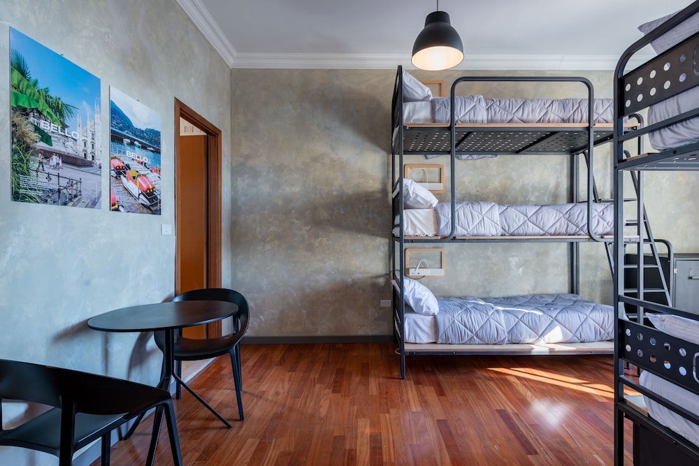 Shared Dormitory, Mixed Dorm photo 1