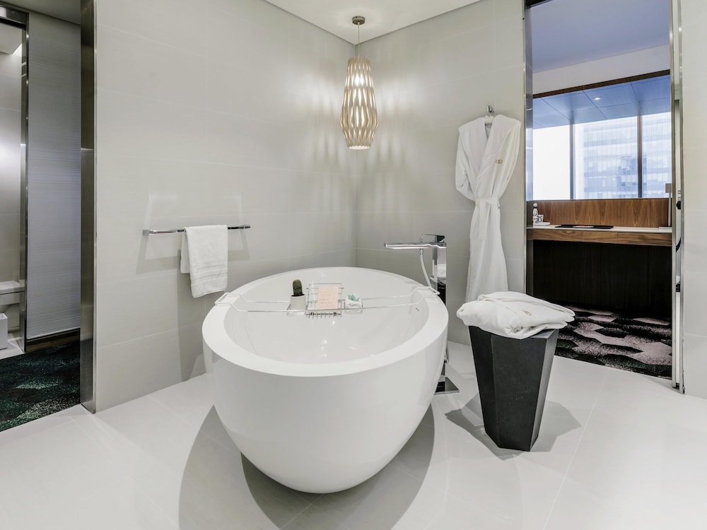 Junior Suite, Club Lounge Access, Executive Level (Reforma View)