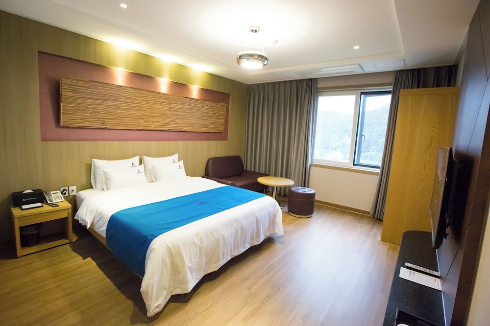 Deluxe Double Room, Ocean View