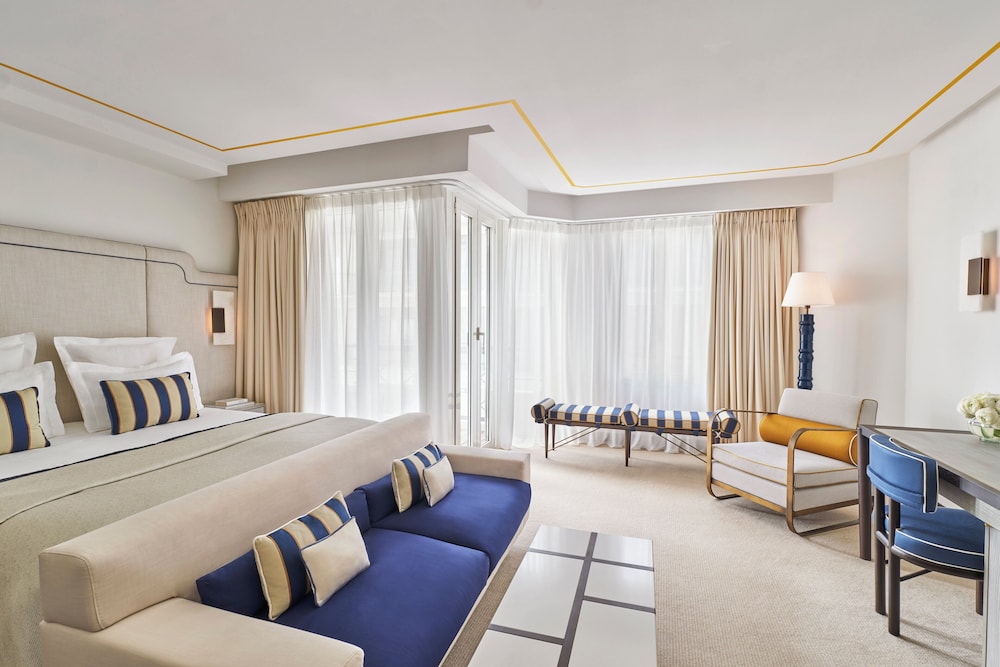 Junior Suite, Partial Sea View - Photo 4