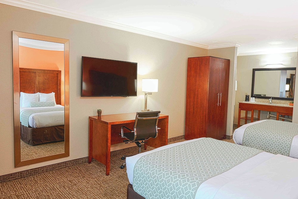 Superior Room, 2 Double Beds, Non Smoking