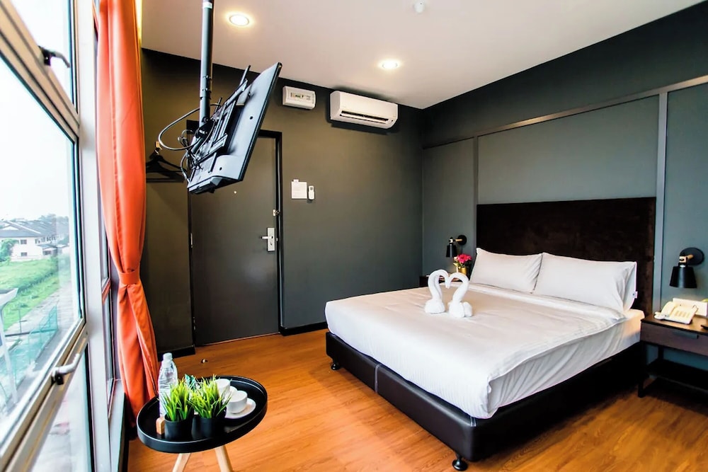 Executive Room, 1 Queen Bed