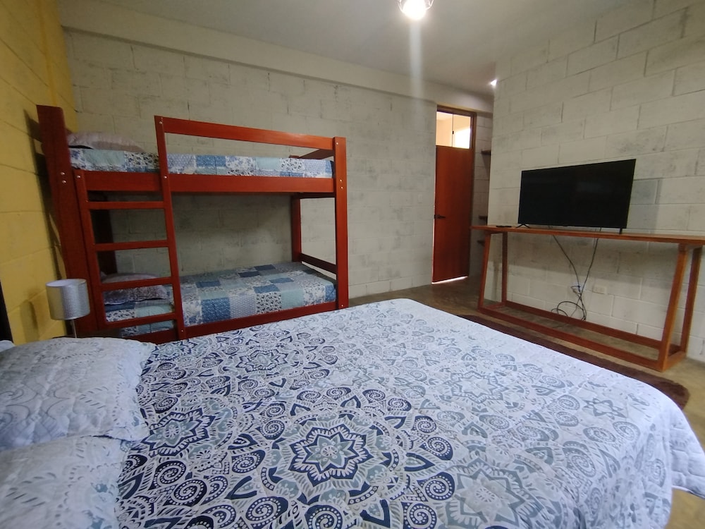 Standard Quadruple Room photo 2